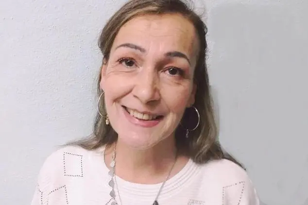 Angelica Salis (Ansa)