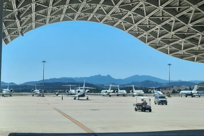 Aviazione generale Costa Smeralda