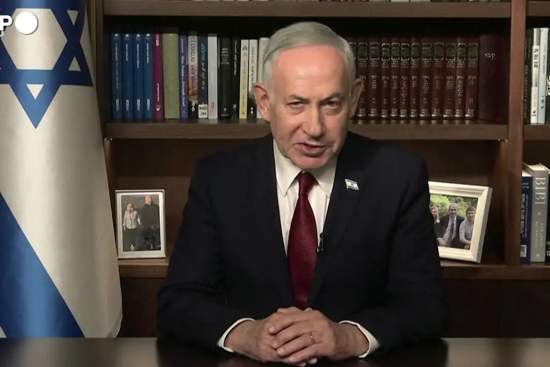 Netanyahu ai libanesi: “Unitevi a noi contro Hezbollah”