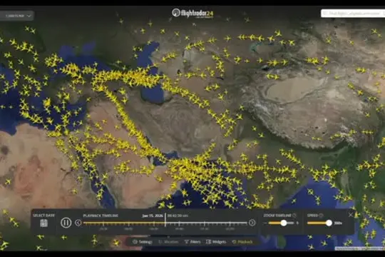 Iran, riapre lo spazio aereo. Riunione del Consiglio di Sicurezza Onu
