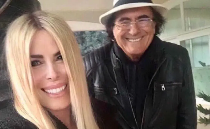 La foto in occasione del compleanno di lui