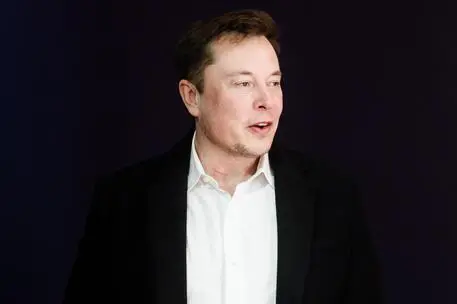 Elon Musk (Ansa - Epa)