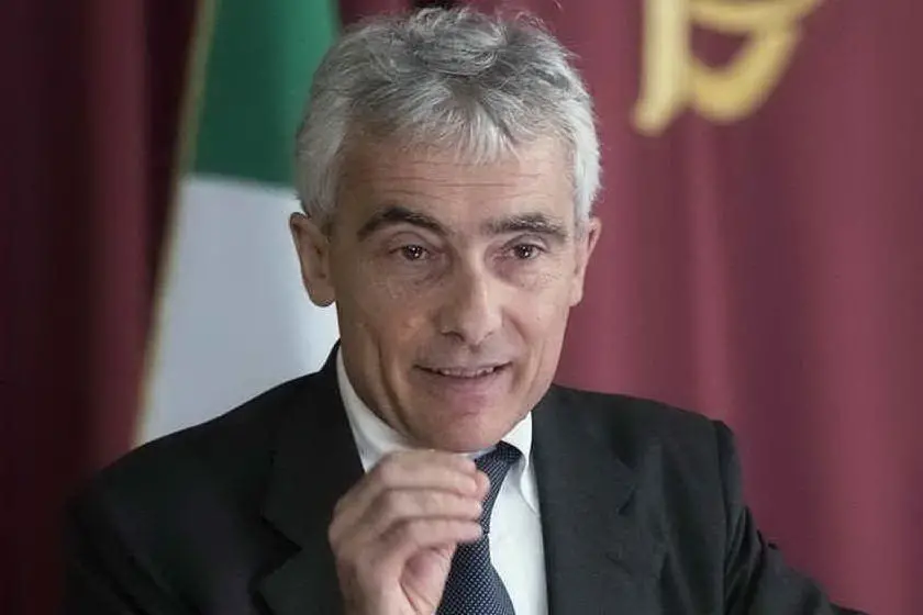 Tito Boeri (Archivio L'Unione Sarda)