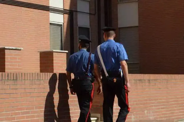 (foto Carabinieri)