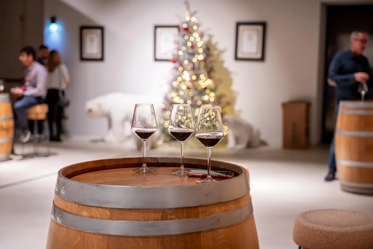 La Cantina Contini (Foto concessa dalla Cantina)