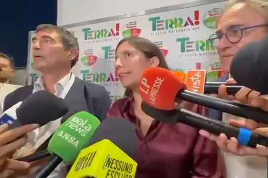 Schlein: AfD? A furia rincorrere estrema destra, PPE ha aperto strada