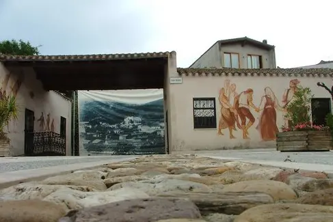 La Casa museo di Domus de Maria (foto Murgana)