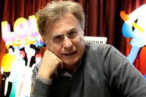 Red Ronnie