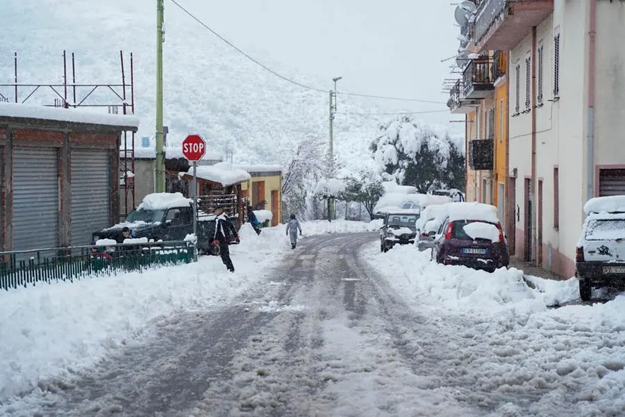 Desulo (foto Mattia Melis)