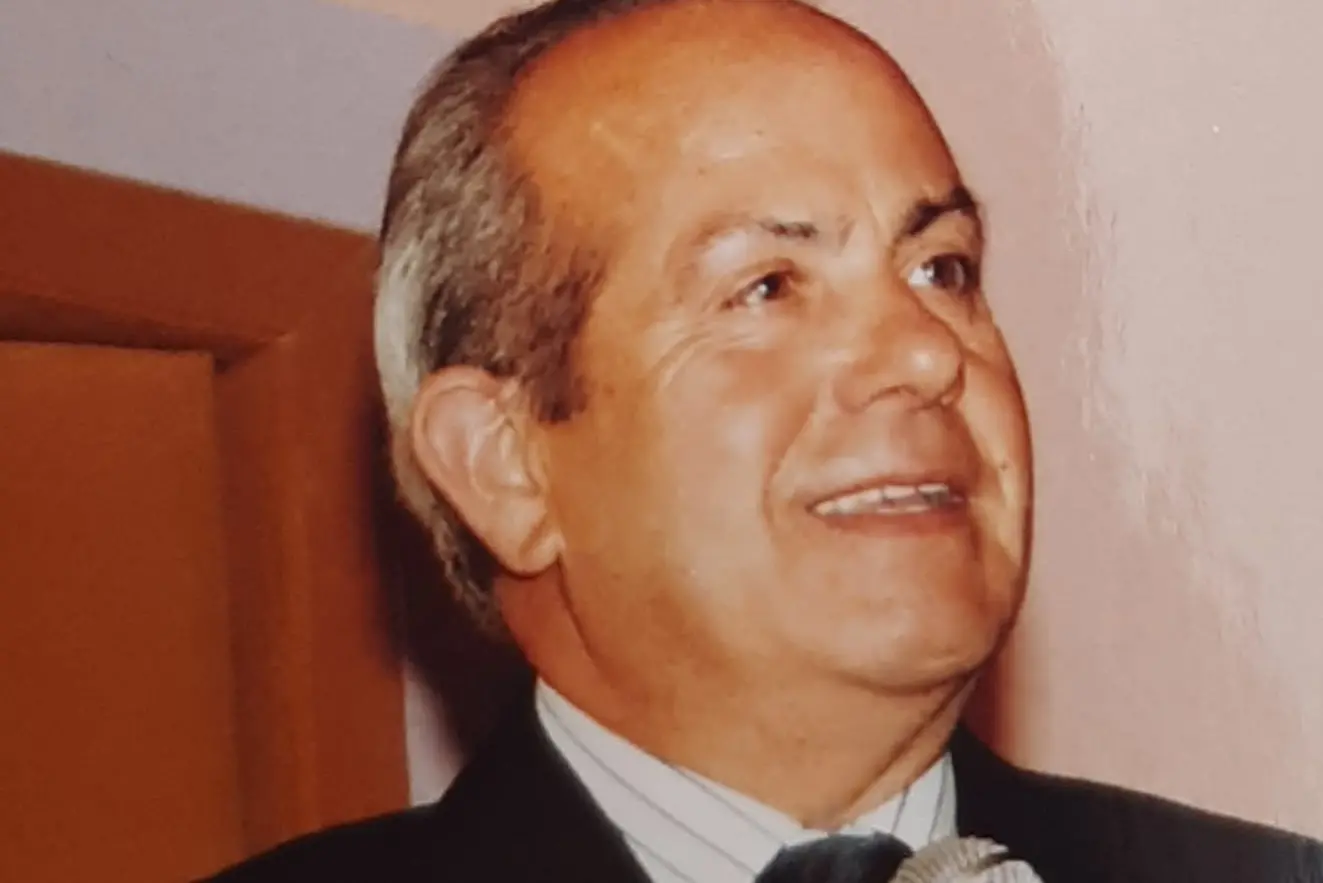 Giuseppe Marras (foto Lapenna)