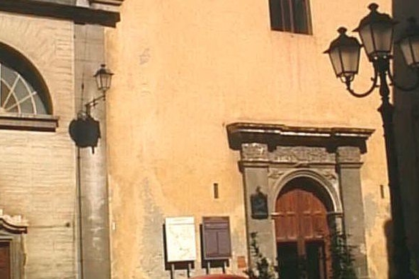 La chiesa di Sant'Agostino a Cagliari