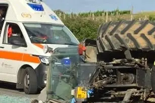L'incidente sulla Tempio-Olbia