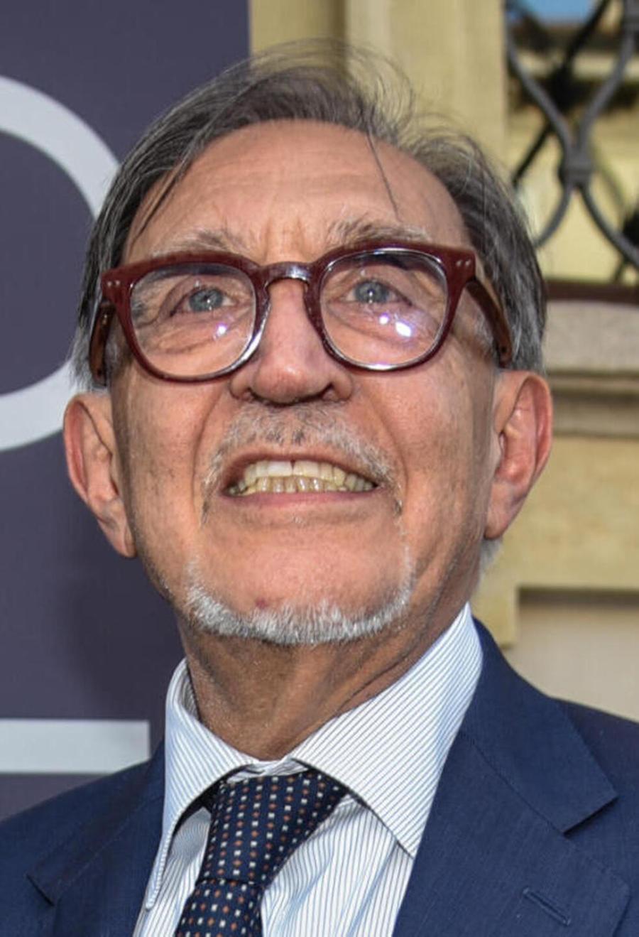 «Almirante aiutò la via democratica» Bufera su La Russa