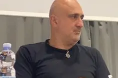 Il consigliere di maggioranza Christian Mulas, presidente Commissione consiliare Sanità del Comune di Alghero