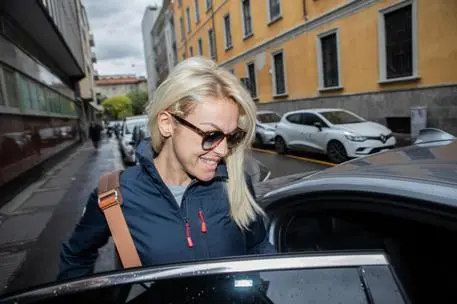 Francesca Pascale (Ansa - Greco)