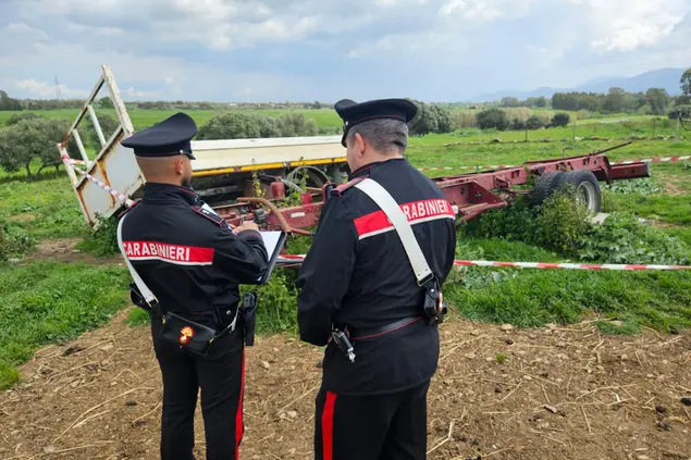(foto Carabinieri)