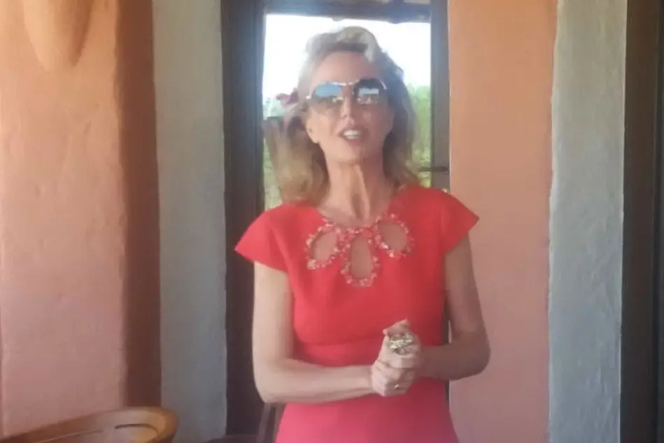 La principessa Camilla di Borbone