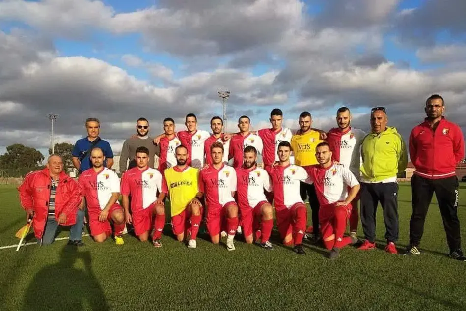 La squadra (foto Orbana)