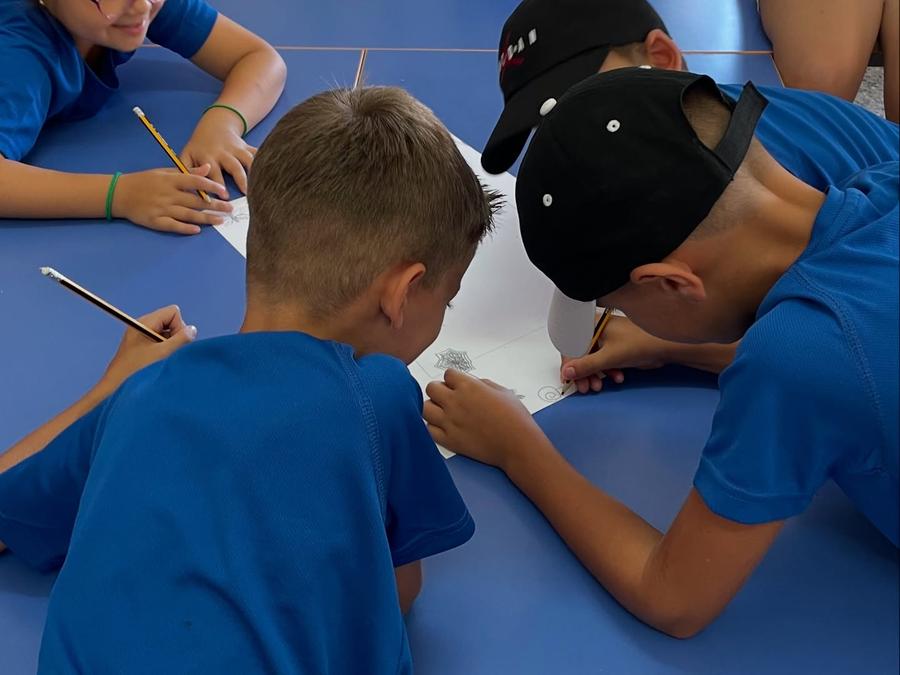 Senorbì, l’estate dei ragazzi tra giochi, amicizia e valori 