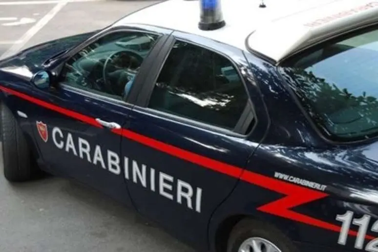 Carabinieri (foto Ansa)