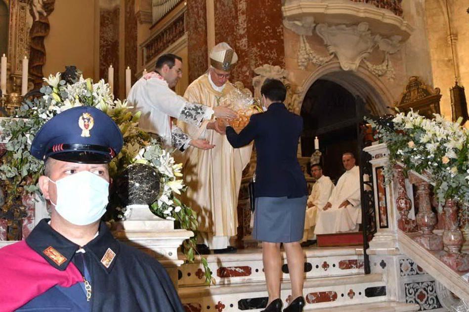 Polizia, anche gli agenti sardi celebrano il patrono San Michele