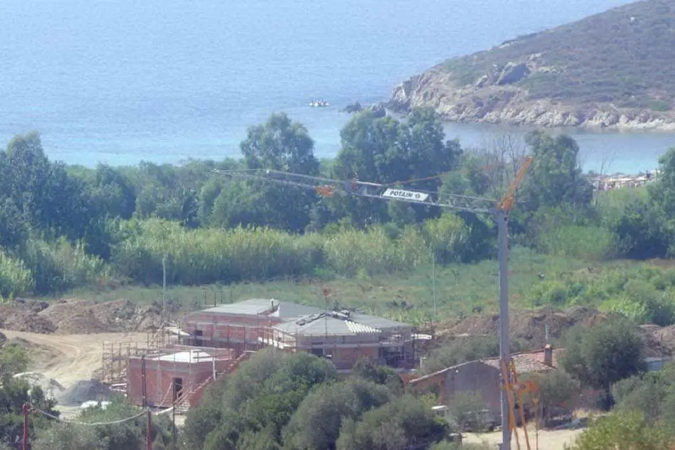 Il mare di Tuerredda