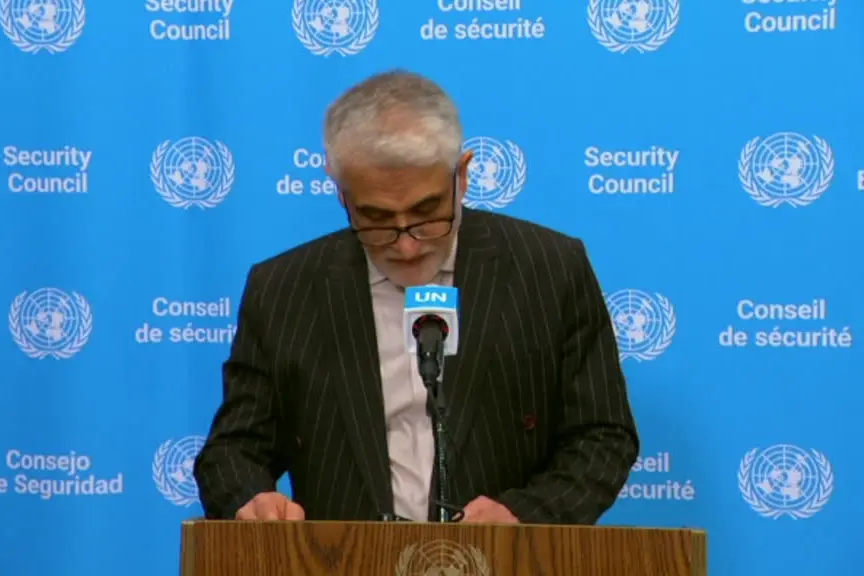 L'Iran all'Onu accusa gli Usa di aver violato il cessate il fuoco
