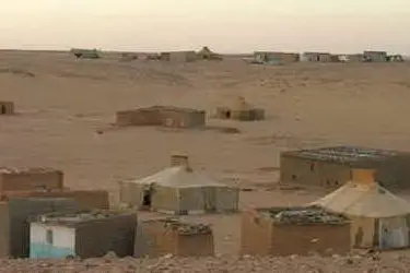 Il campo di Rabuni in cui è stata rapita Rossella Urru