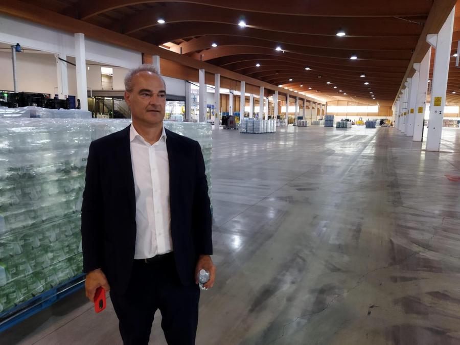 È morto Alberto Bertone, fondatore di Acqua Sant'Anna