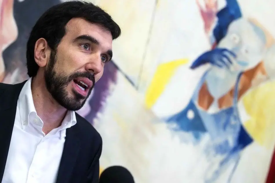 Maurizio Martina (Ansa)