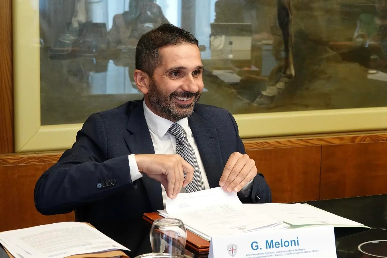 Giuseppe Meloni