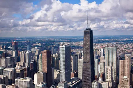 Incidente mortale a Chicago (Ansa)