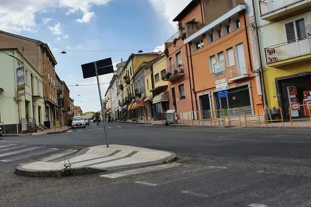 Macomer (Archivio L'Unione Sarda)