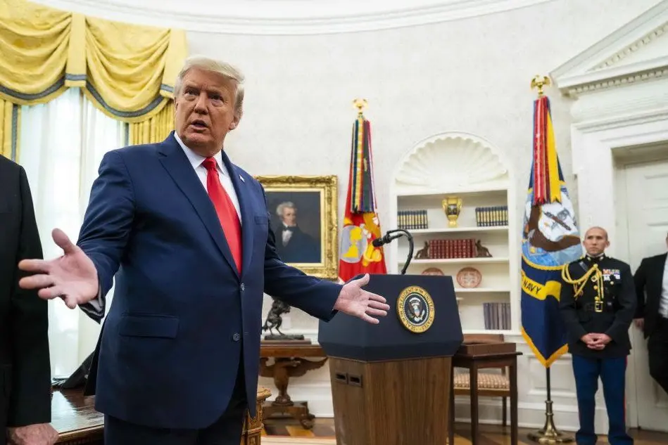 Donald Trump (Ansa)