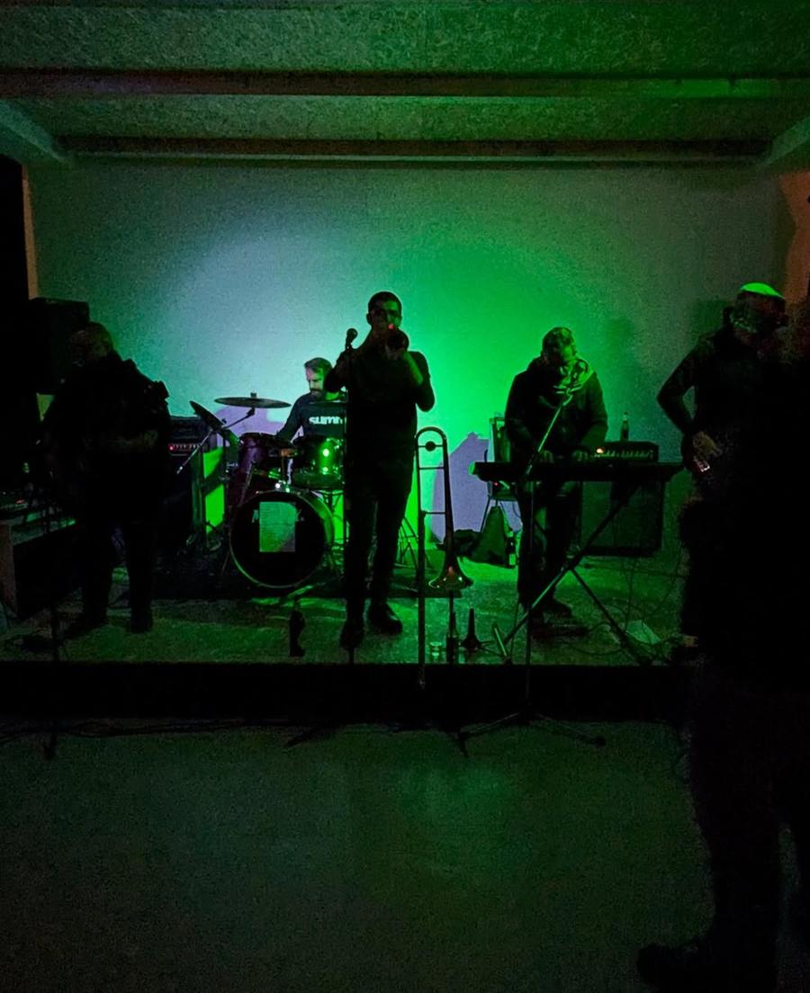 Il weekend punk dell'Off a Cagliari, con Nugoro Rude, Vampstones e The Nerdz