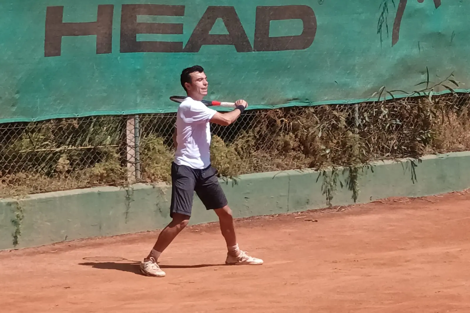 Marco Dessì (foto Antonio Burruni)