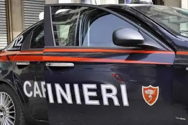 Carabinieri (Ansa)