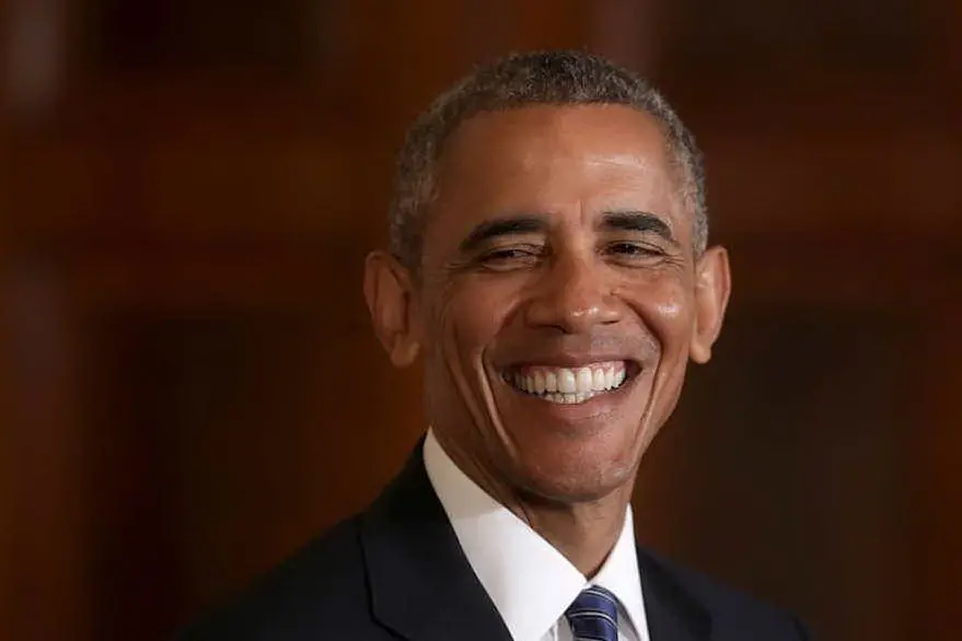 Il presidente americano Barack Obama compie oggi 55 anni