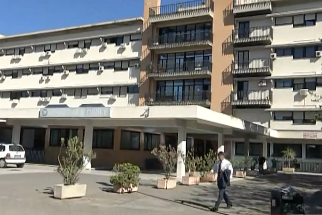 L'ospedale civile