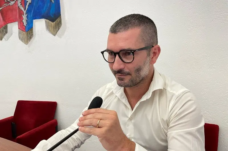 Alessandro Malu, assessore all'Urbanistica e Demanio del Comune di Arzachena  (foto concessa)