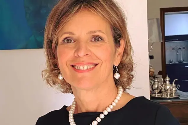 Maria Tiziana Putzolu (Archivio L'Unione Sarda)