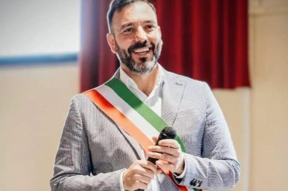 Davide Dessì, foto concessa
