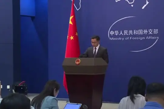 Ucraina, Cina respinge le accuse Ue di aver addestrato soldati russi