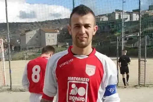 Salvatore Deriu, 41 anni (L'Unione Sarda - Tellini)