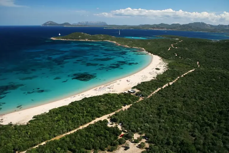 Arzachena, spiaggia di Liscia Ruja