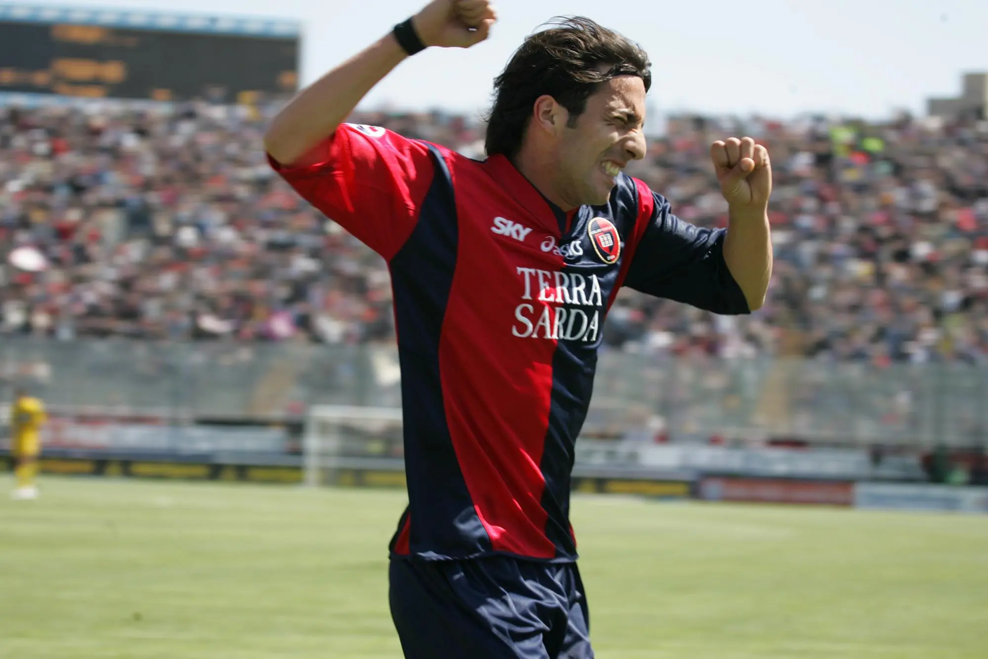Andrea Capone (foto Max Solinas)