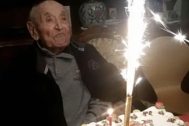 I 105 anni di Arturo Fornasier