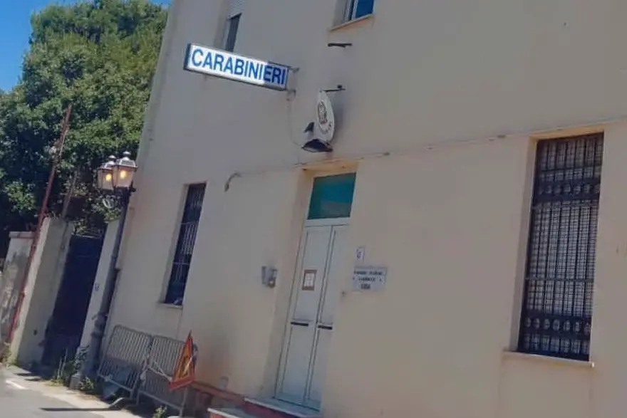 Carabinieri (foto militari di Carbonia)