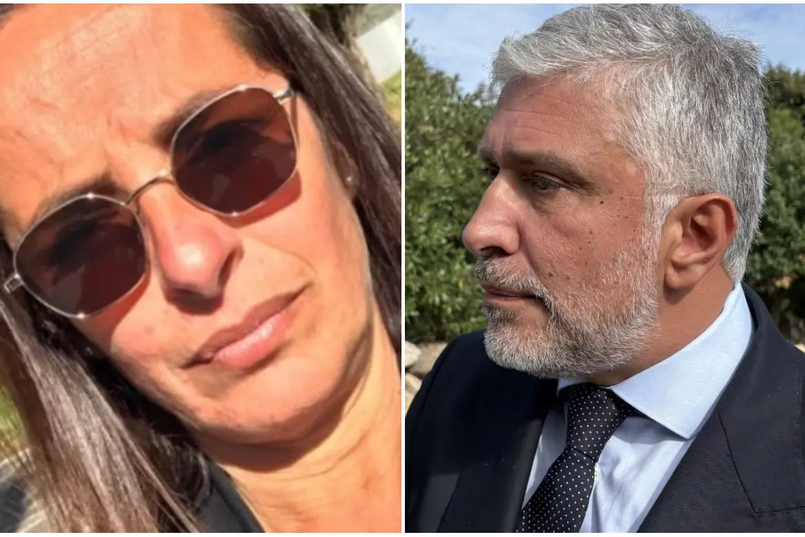 Rosa Maria Elvo e Francesco Fùrnari (foto concesse)