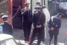 il luogo dell'OMICIDIO di SILIQUA